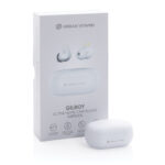 Urban Vitamin Gilroy hybrid ANC and ENC earbuds - Image 22