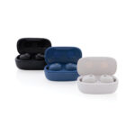 Ecouteurs ENC en plastique recyclé RCS Urban V Palm Springs – Image 12