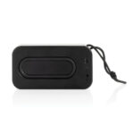 Swiss Peak RCS recycled aluminium 10W bass speaker - Image 5