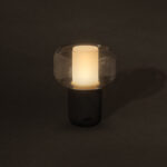 Lux RCS recycled plastic 10W speaker lamp - Image 6