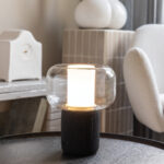 Lux RCS recycled plastic 10W speaker lamp - Image 11
