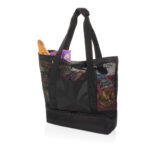 Iqlo Aware™ RPET 2-in-1 cooler tote - Image 2