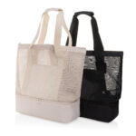 Iqlo Aware™ RPET 2-in-1 cooler tote - Image 6