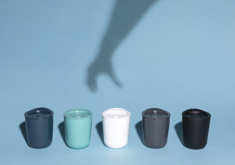 Simplistic antimicrobial coffee tumbler - Image 11