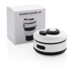Foldable silicone cup - Image 3