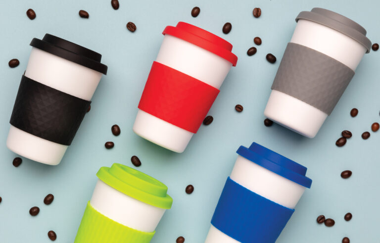 Reusable Coffee cup 270ml - Image 7
