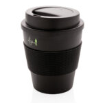 Reusable Coffee cup with screw lid 350ml - Image 5