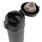 Metallic easy lock vacuum mug - Image 4