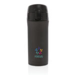 Metallic easy lock vacuum mug - Image 5