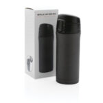 Metallic easy lock vacuum mug - Image 6