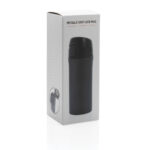 Metallic easy lock vacuum mug - Image 3