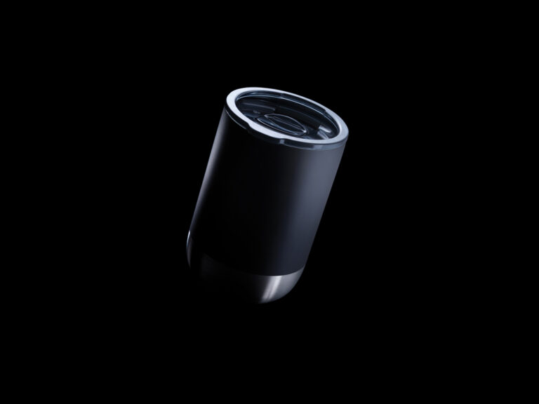 Mug en acier inoxydable recyclé RCS – Image 9