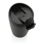 GRS Recycled PP tumbler with flip lid - Image 5
