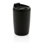 GRS Recycled PP tumbler with flip lid - Image 6