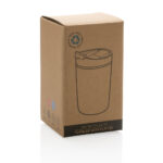 GRS Recycled PP tumbler with flip lid - Image 4