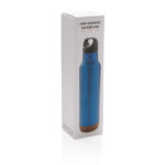 Bouteille isotherme étanche avec finition liège – Image 6