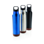 Bouteille isotherme étanche avec finition liège – Image 9