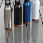 Bouteille isotherme étanche avec finition liège – Image 10