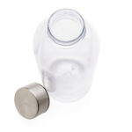 Leakproof water bottle with metallic lid - Image 4