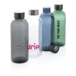 Leakproof water bottle with metallic lid - Image 6