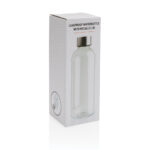 Leakproof water bottle with metallic lid - Image 11