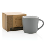 Ceramic mug with coloured inner 300ml - Image 9