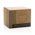 Ceramic mug with coloured inner 300ml - Image 10