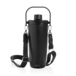 Avira Ayala RCS re-steel duosip lockable crossbody tumbler - Image 5