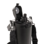 Avira Ayala RCS re-steel duosip lockable crossbody tumbler - Image 9