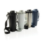 Avira Ayala RCS re-steel duosip lockable crossbody tumbler - Image 12