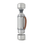 Gourde Explorer Duo 1L Black+Blum – Image 3