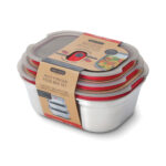 Black+Blum Mealprep Box 3pcs Set Small, Medium, Large - Image 25