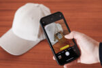 Casquette 6 panneaux 200gr chiné et recyclé AWARE™ Milo – Image 8