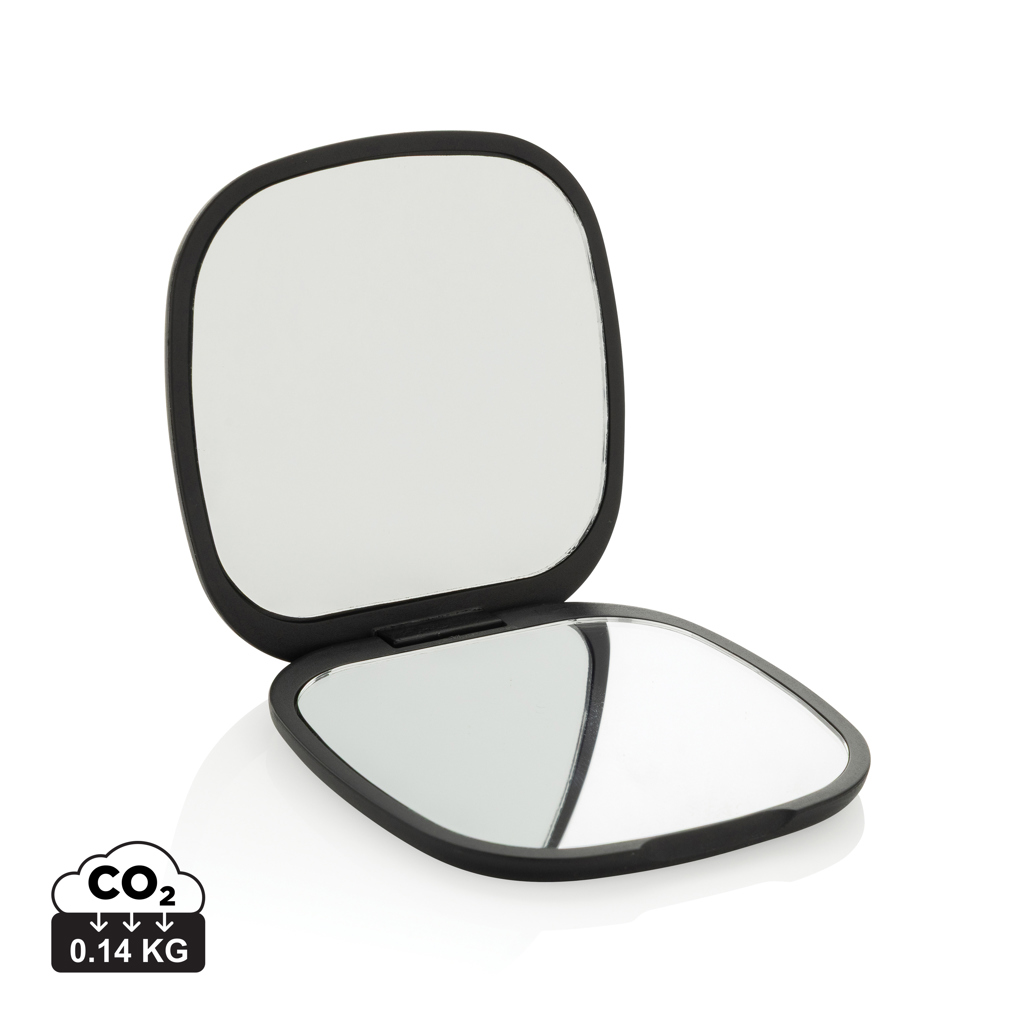 P457.0401__S_0__bbb0cf18806a48f0aa98e326f47a211e Miroir de poche en plastique recyclé RCS Reflecta – Image 1