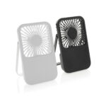 Ventilateur de bureau en plastique recyclé RCS Aervina – Image 7