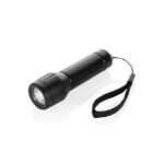 Flara RSC recycled plastic USB-rechargeable torch - Image 2