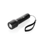Flara RSC recycled plastic USB-rechargeable torch - Image 6