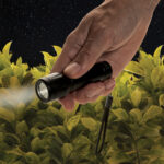 Flara RSC recycled plastic USB-rechargeable torch - Image 7