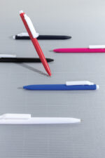 Stylo avec encre ultra glissante en ABS recyclé GRS Vibe – Image 6