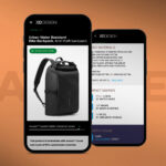 Urban Water Resistant Bike Backpack - Image 28