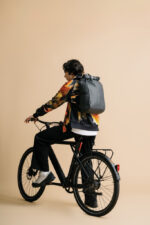 Urban Water Resistant Bike Backpack - Image 31