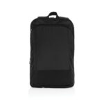 Flexpack Aware™ RPET Expandable Slim 15.6" Laptop Backpack - Image 4