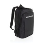 Flexpack Aware™ RPET Expandable Slim 15.6" Laptop Backpack - Image 8