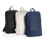 Flexpack Aware™ RPET Expandable Slim 15.6" Laptop Backpack - Image 9