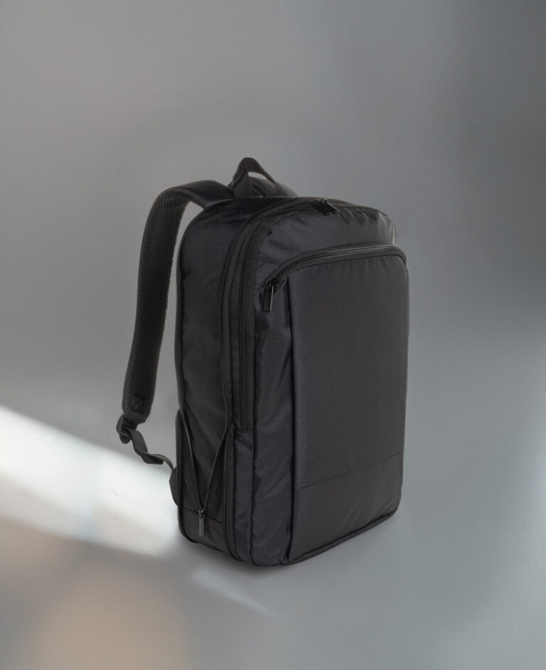 Flexpack Aware™ RPET Expandable Slim 15.6" Laptop Backpack - Image 10