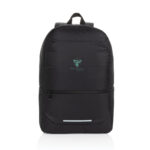 CityPack AWARE™ RPET Business 15.6 inch laptop backpack - Image 5