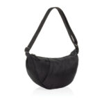 Crescent XL AWARE™ RPET half moon sling bag - Image 4