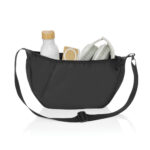 Crescent XL AWARE™ RPET half moon sling bag - Image 5