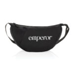 Crescent XL AWARE™ RPET half moon sling bag - Image 8