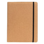 A4 cork conference folder with Deluxe pen - Image 3